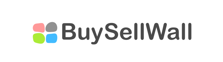 Buy Sell Wall logo